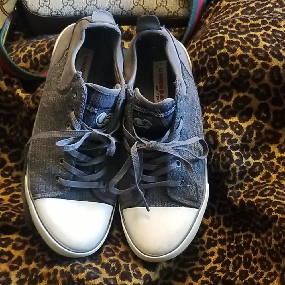 Unionbay Grey Fashion Sneaker